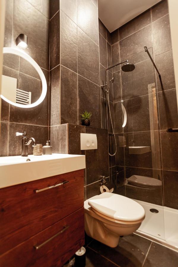 Luxury Suites Palace By Rikas Hotels Antwerpen Exterior foto