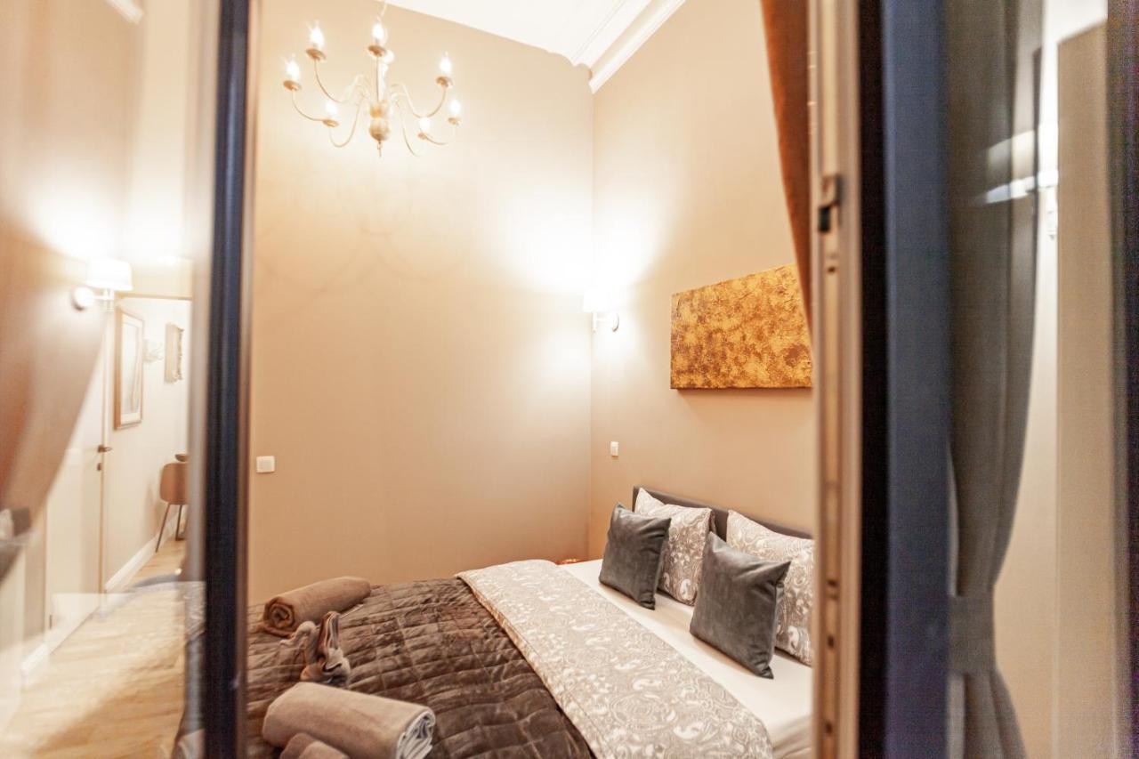 Luxury Suites Palace By Rikas Hotels Antwerpen Exterior foto