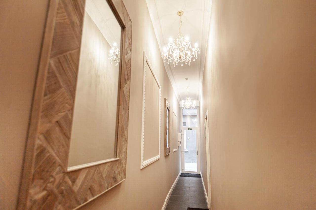 Luxury Suites Palace By Rikas Hotels Antwerpen Exterior foto